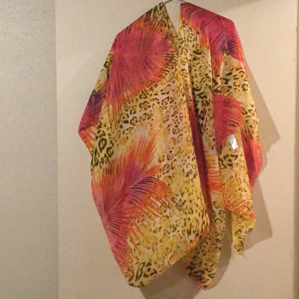 A cover up